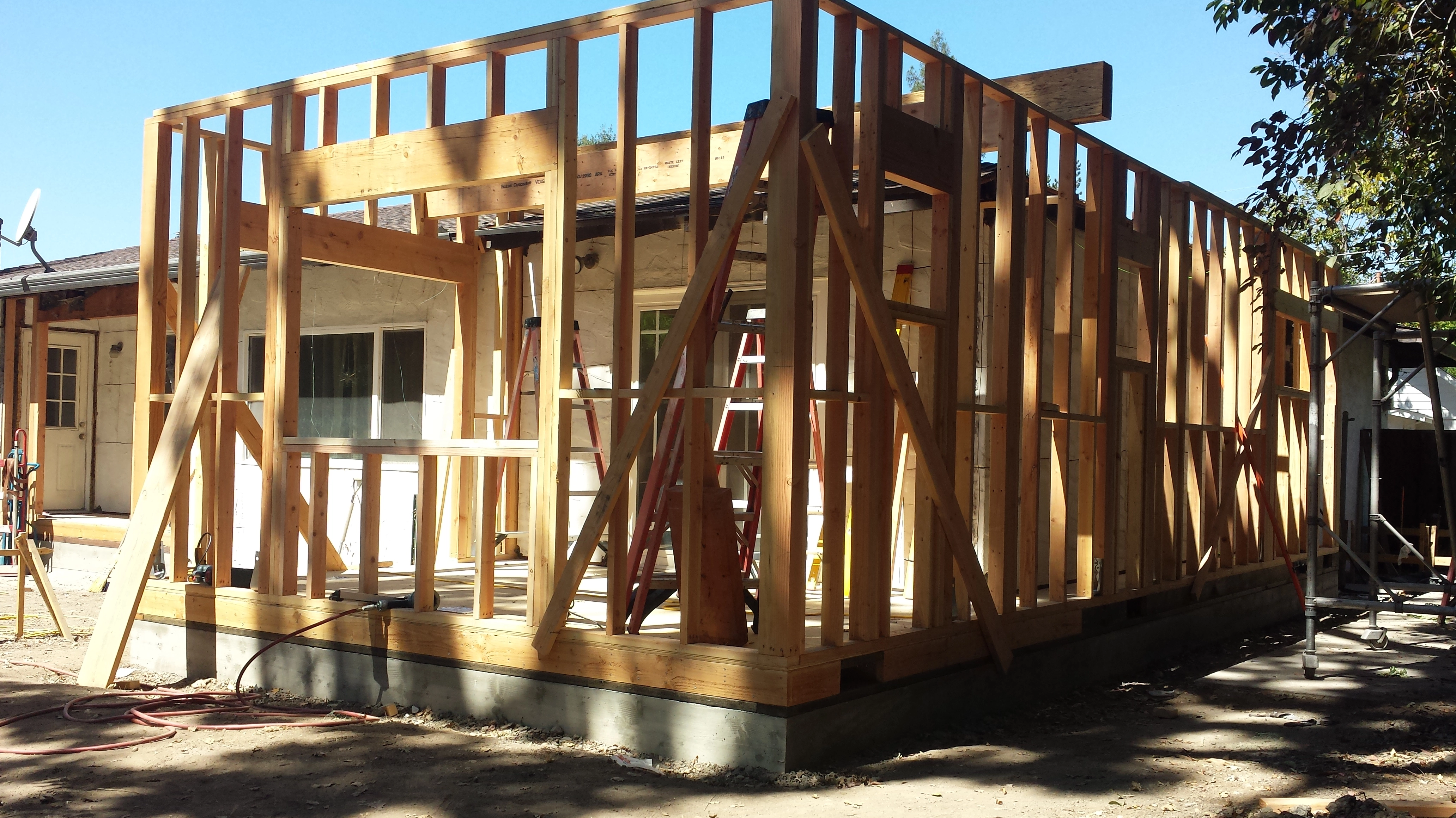 House Remodel